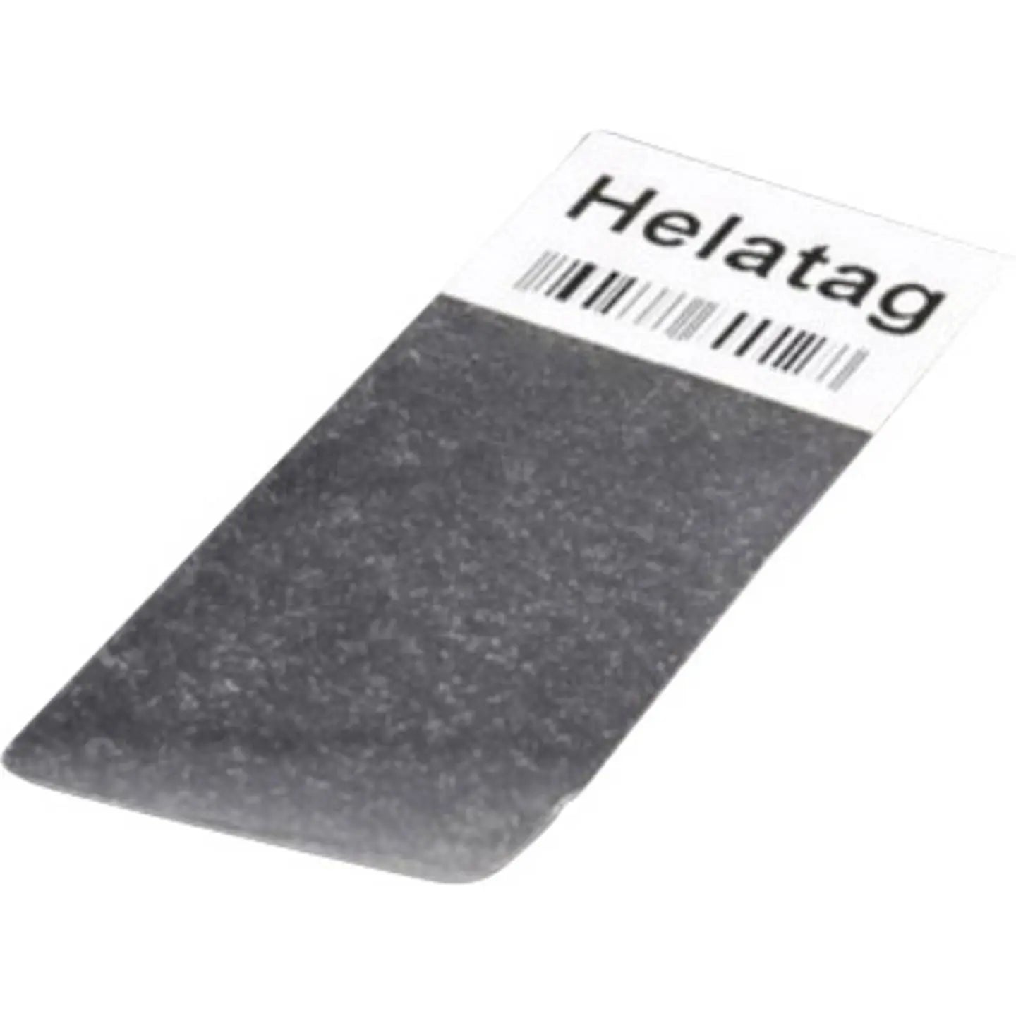 B-Ware Hellermann Tyton Kabel Etikett Markierung Helatag 25.40 X 12.70 Mm Weiß Feld