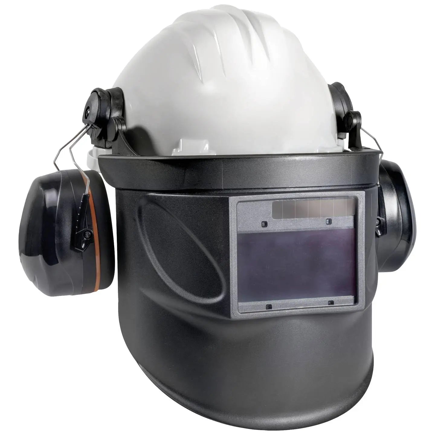 B-Ware Toparc 080607 Schweißerschutzhelm Schutzhelm Schweißerhelm Funkenschutzhelm64