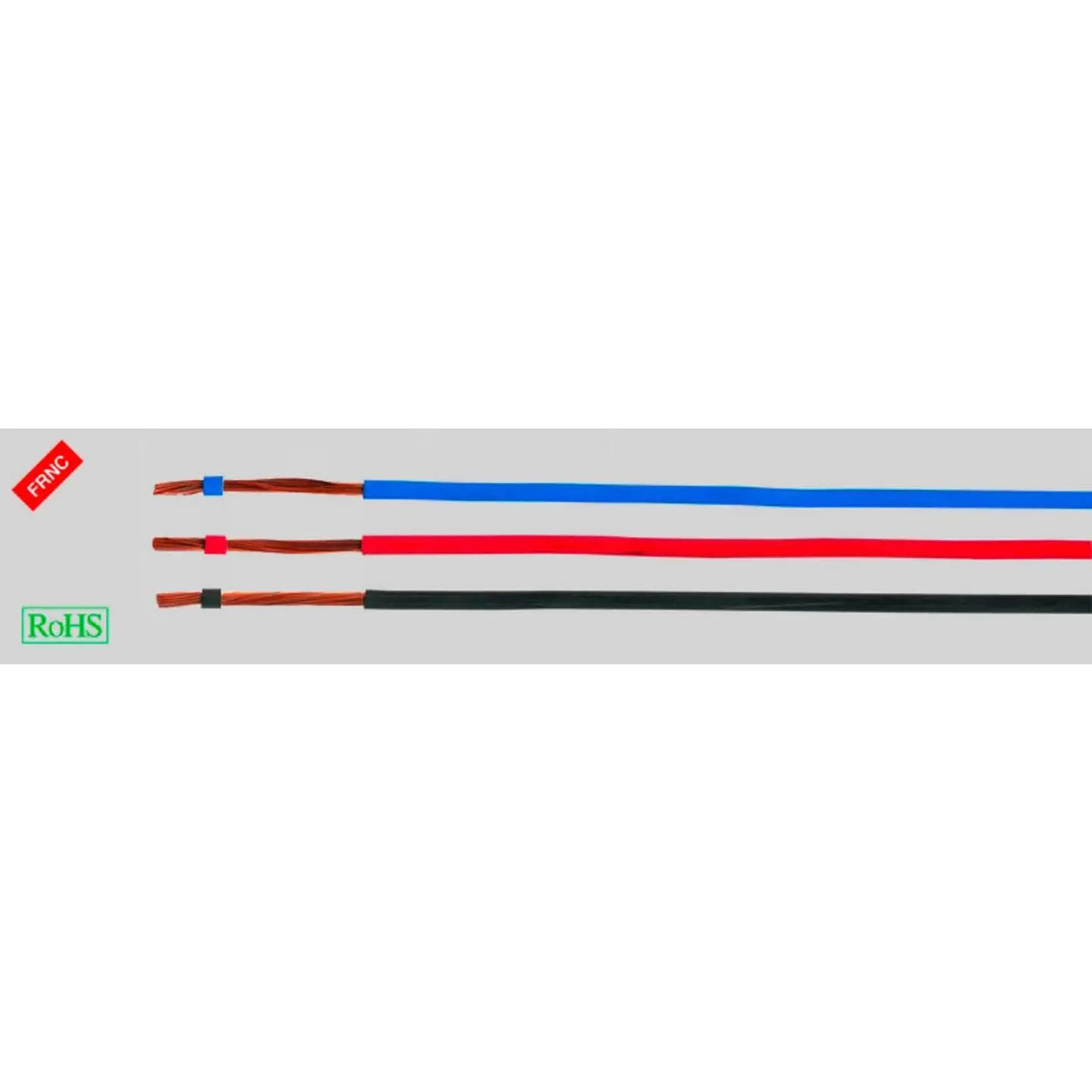 B-Ware Helukabel 51799 Einzelader Leitung Kabel H07 Z K 1 X 6 Mm² Rot 100 M