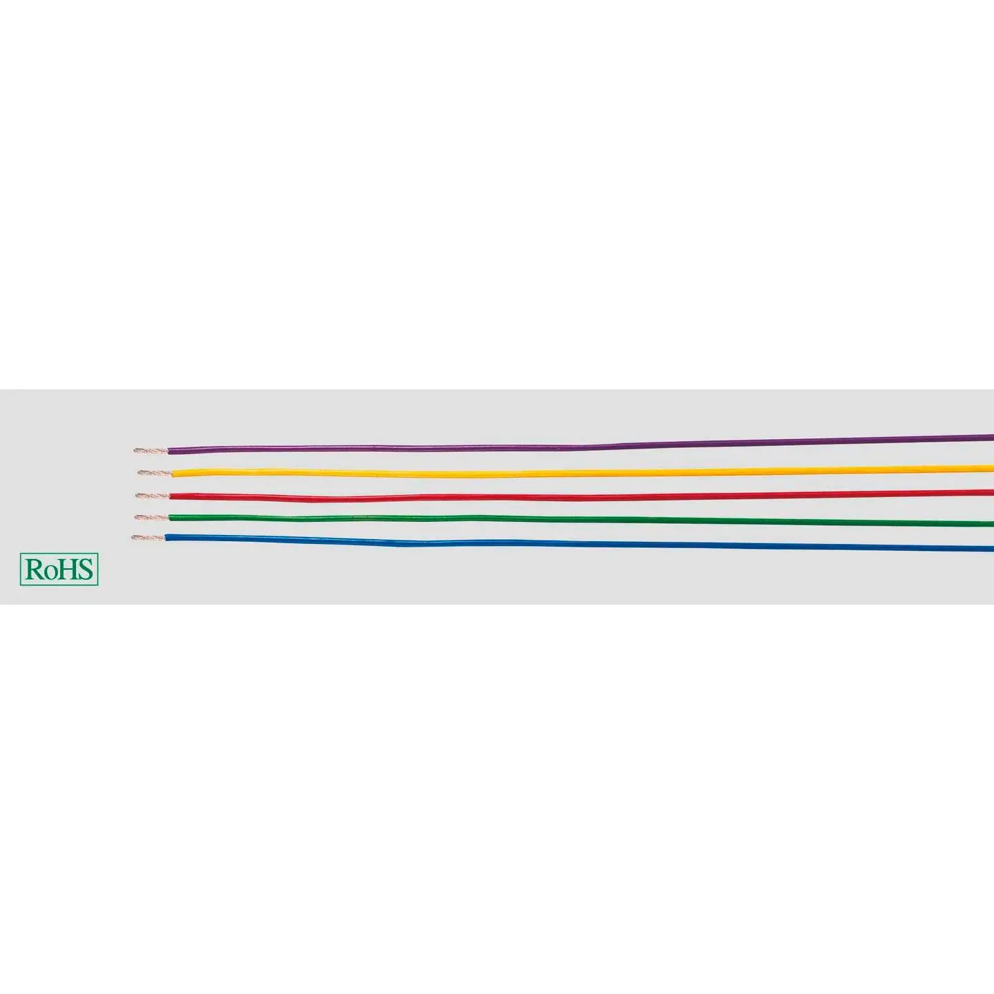 B-Ware Helukabel Liyv Kabel Leitung 1 X0.14qmm Grau 100 M