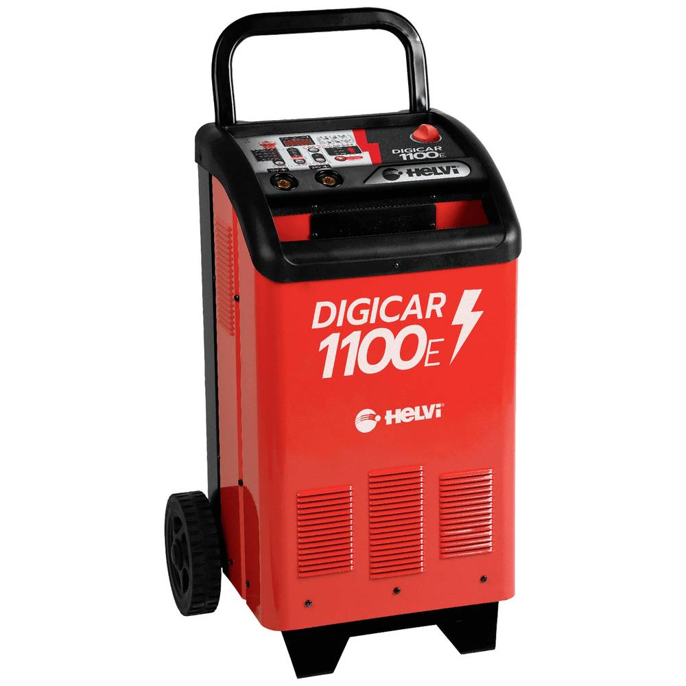 B-Ware Helvi Digicar 1100 E 77231 Kfz Ladegerät Autobatterieladegerät Batterialader