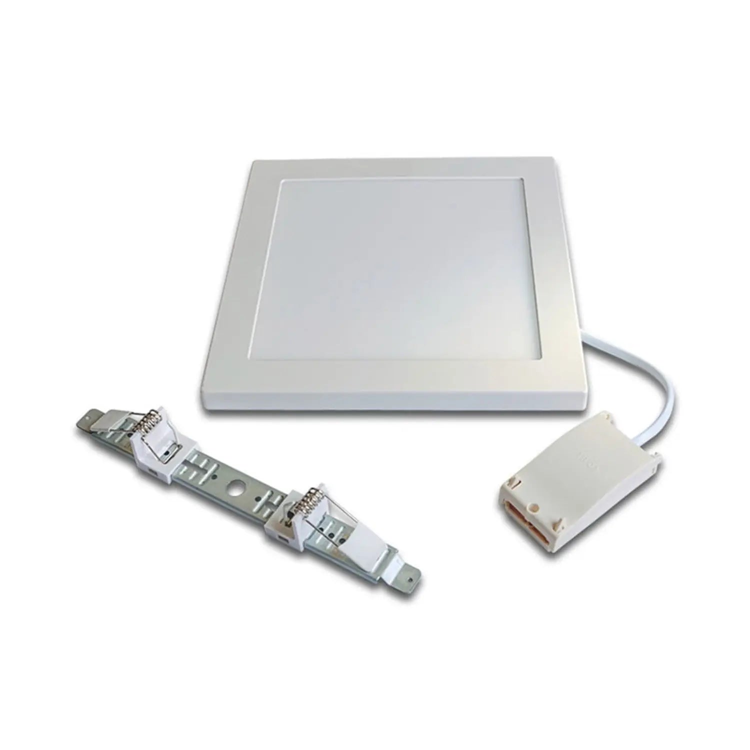 B-Ware Hera Led Leuchte Fq 65/205 Lampe Lichtleuchte 4000 K Anbau Einbau Leuchte