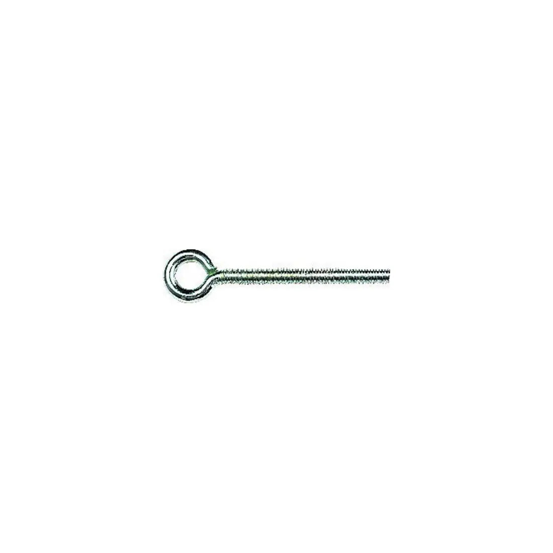 B-Ware Hermann Lohmann Ringschraube Art 48 ösenschraube M6x30 Eisen Metrisch 100 Stück