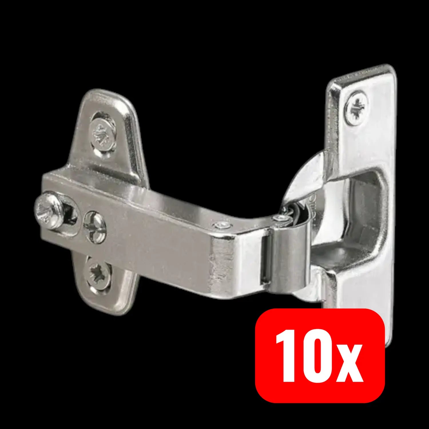 B-Ware Hettich Scharnier Topfscharnier Montageplatte 5737 W90 Th 42 Perfekt 10 Stück