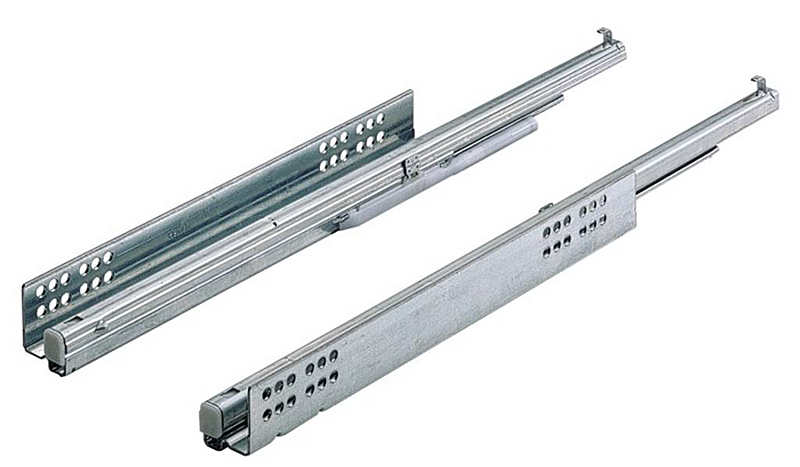 B-Ware Hettich Vollauszug Quadro V6 M.Silent Sys.Sta Verz.L.400mm 30kg