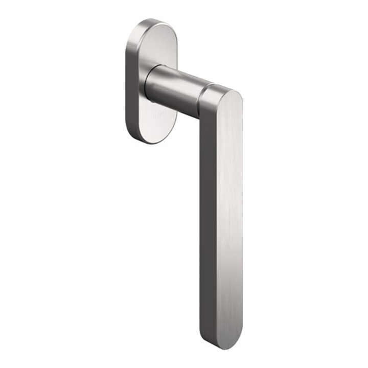B-Ware Hewi Fenstergriff Griff Edelstahl Fensterbeschlag Matt 35mm Stift 270 Xafg1 Va