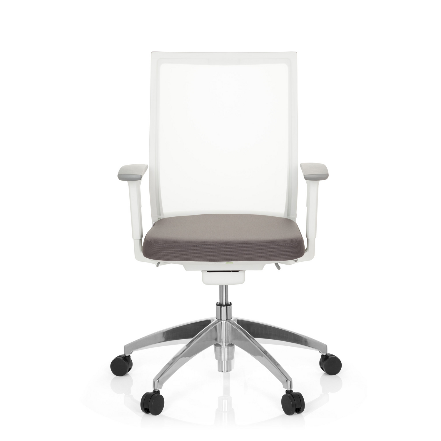 B-Ware Hjh Office Aspen White Bürostuhl Drehstuhl Schreibtischstuhl Siehe Text