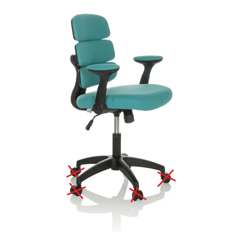B-Ware Hjh Office Kinderstuhl Schreibtischstuhl Kid Ergolino B Blau Siehe Text/Foto