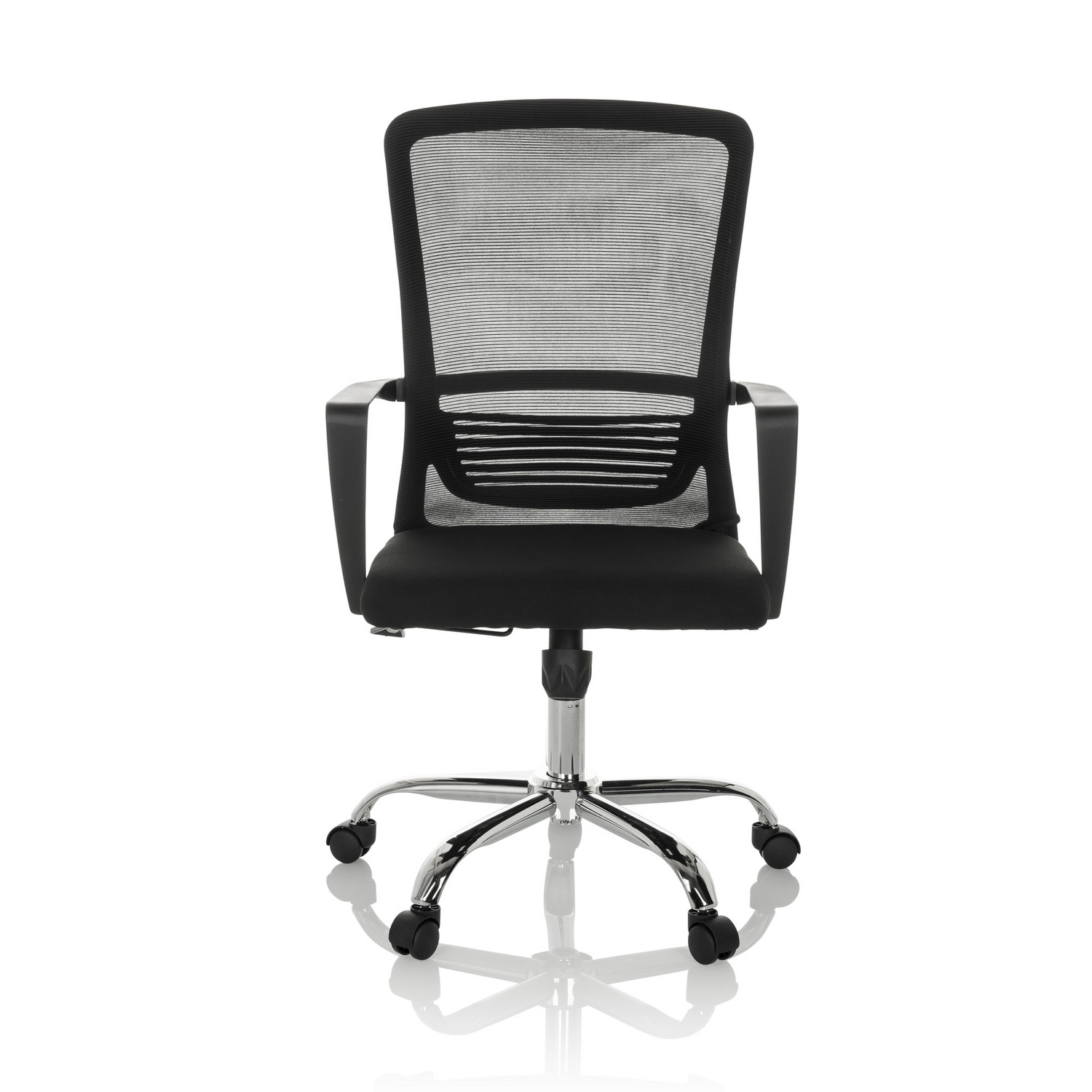 B-Ware Hjh Office Star Tec S Netz Stoff Schwarz Bürostuhl Drehstuhl Siehe Text