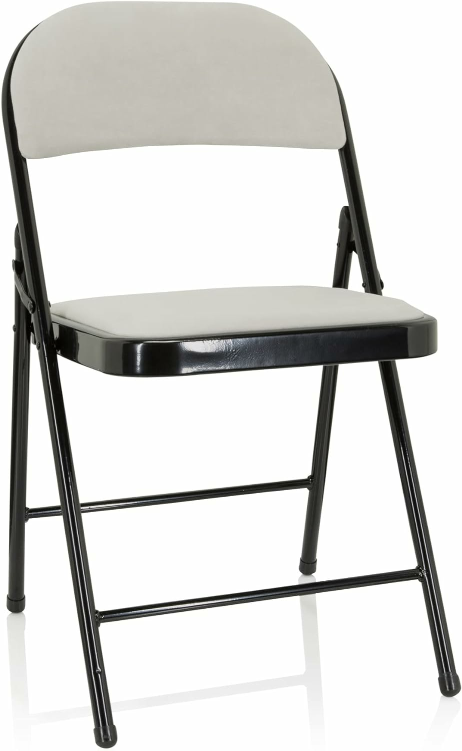 B-Ware Hjh Office Tudela I Klappstuhl Weiß Bürostuhl Konferenzstuhl Schreibtischstuhl