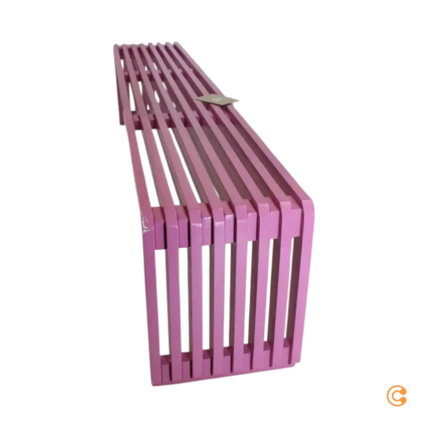 B-Ware H Kliving Slatted Bank Sitzbank Holzbank Küchenbank Teakbank Siehe Text/Foto