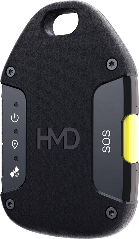 B-Ware Hmd Satelliten Messenger Funkgerät Satellitenkommunikation Schwarz Outdoor