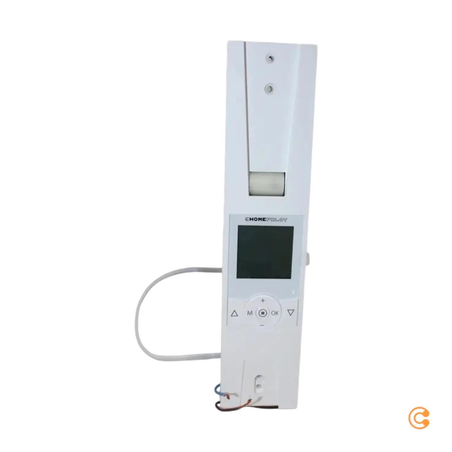 B-Ware Homepilot Rollo Tron Premium Gurtwickler Weiß Elektrisch Siehe Text/Foto
