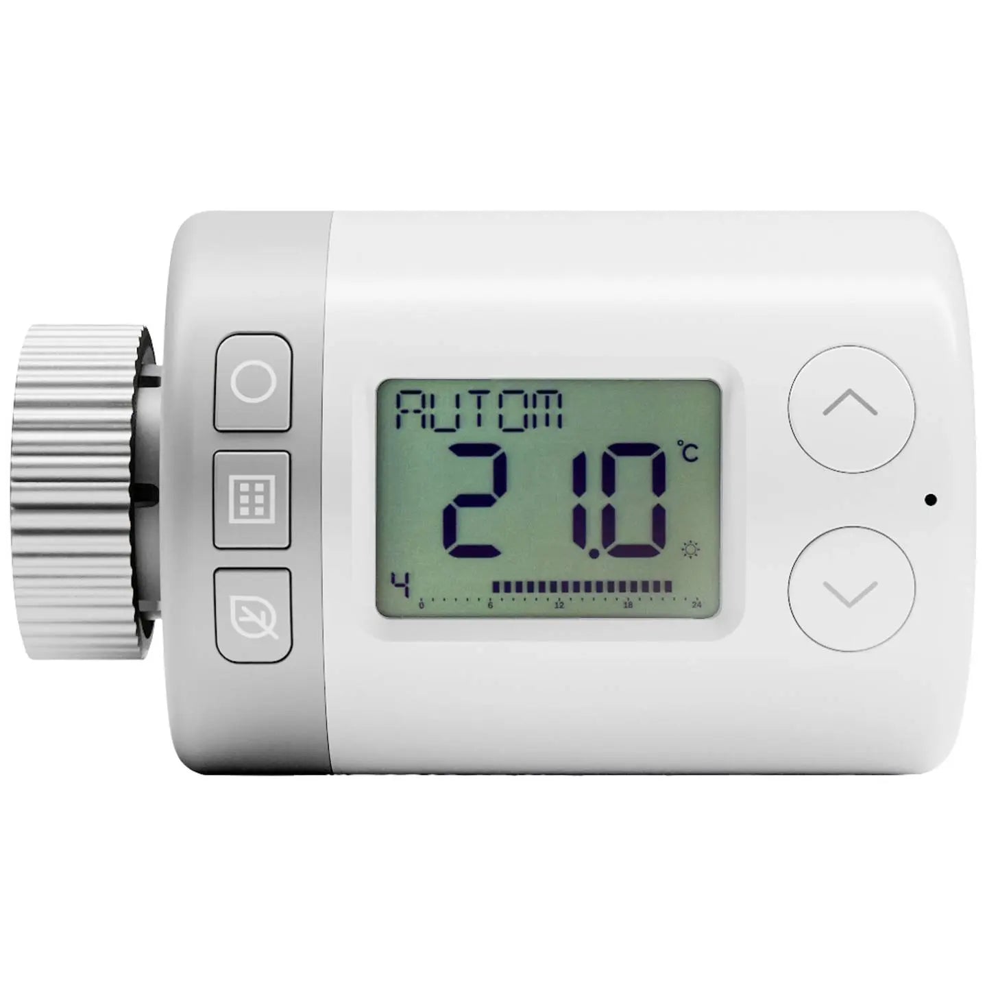 B-Ware Honeywell Home Hr10 R Elektr Heizkörperregler Thermostat Heizungssteuerung Weiss