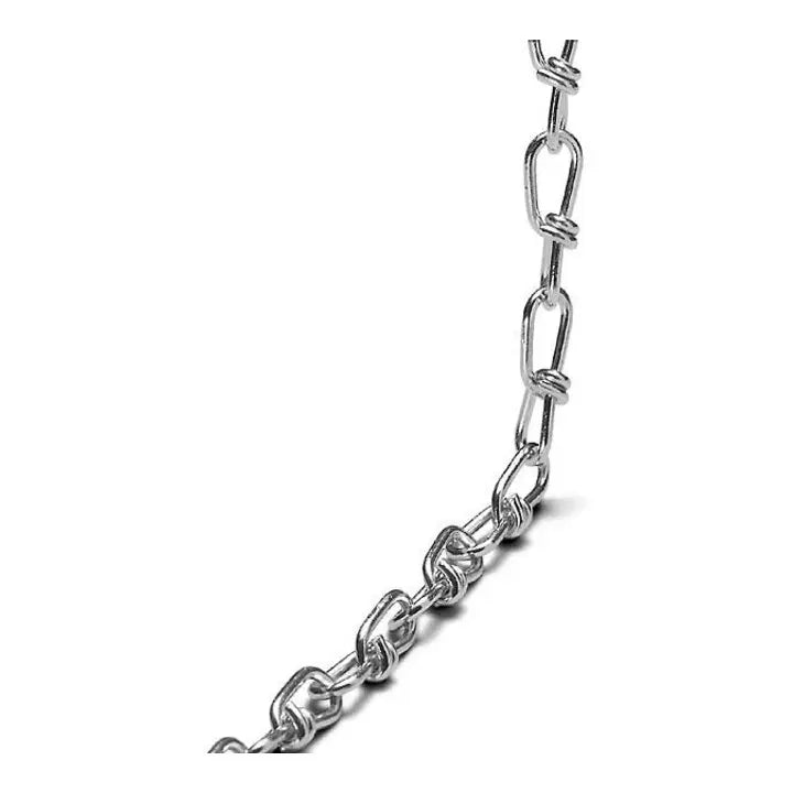 B-Ware Kette Kettenstrang Knotenkette Houben Stahl Verzinkt Bund 30 M Din 5686