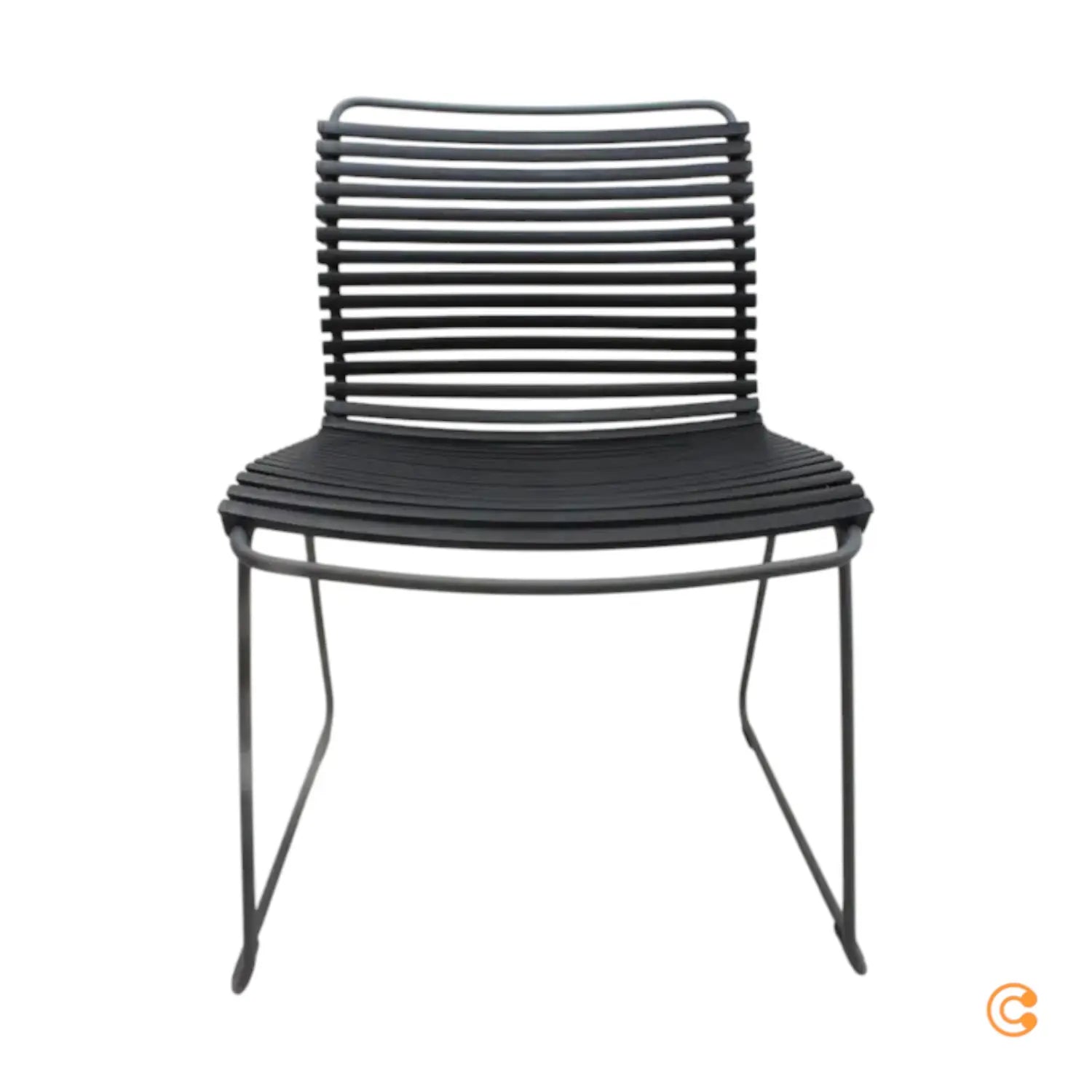 B-Ware Houe Click Stuhl Gartenstuhl Outdoor Dining Stuhl Esstischstuhl Siehe Text/F315