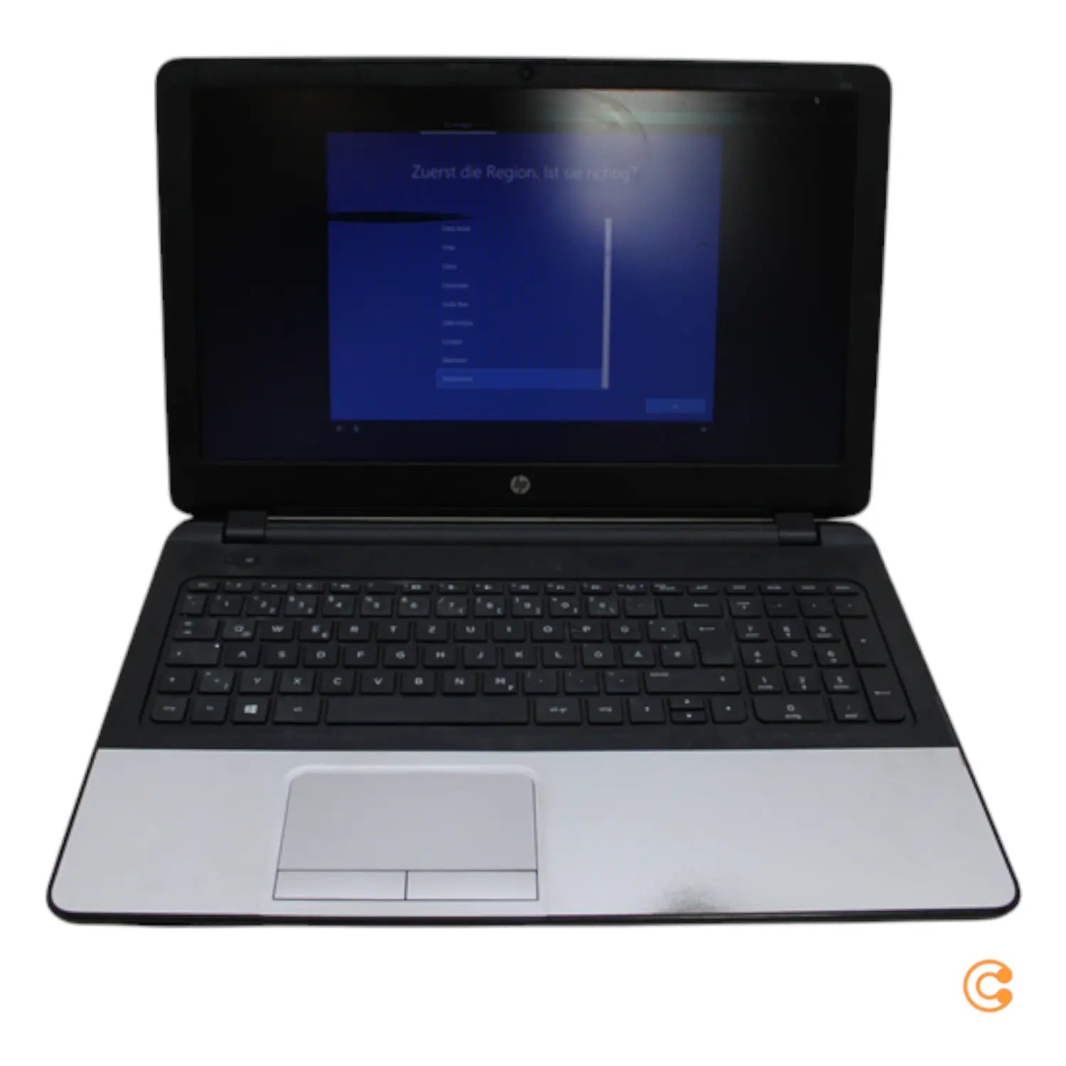 C-Ware Hp 355 G2 L8 B02 Es Laptop Notebook Amd A8 6410 4 Gb 500 Gb Radeon Siehe Text/Foto