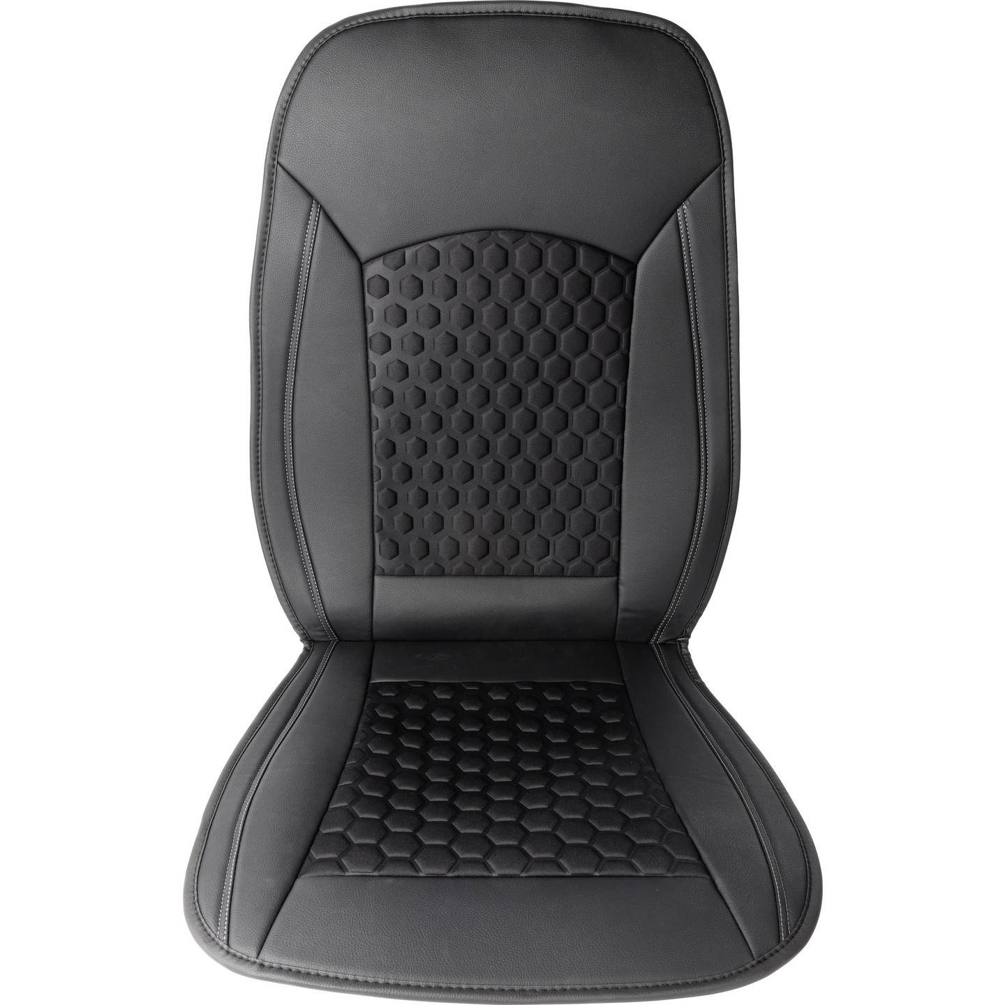 B-Ware Hp Autozubehör Sitzauflage Premium Sitzpolster Autositzauflage Autositz Schwarz