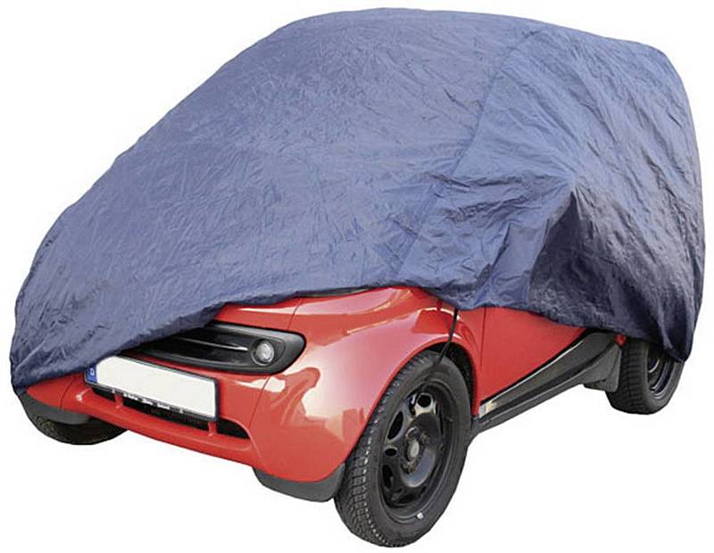 B-Ware Hp Autozubehör Ganzgarage L X B X H 258x157x136cm Passend Für Auto Marke Smart
