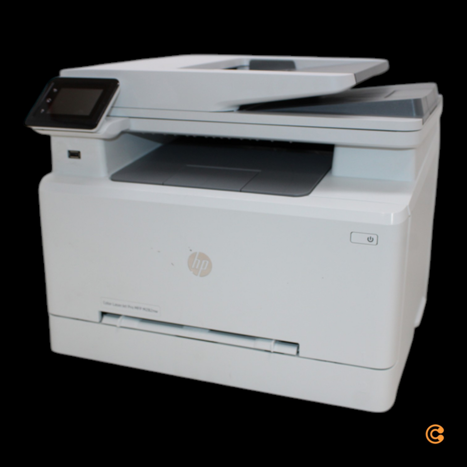 B-Ware Hp Color Laser Jet Pro Mfp M282nw Laser Multifunktionsgerät A4 Siehe Text/Foto