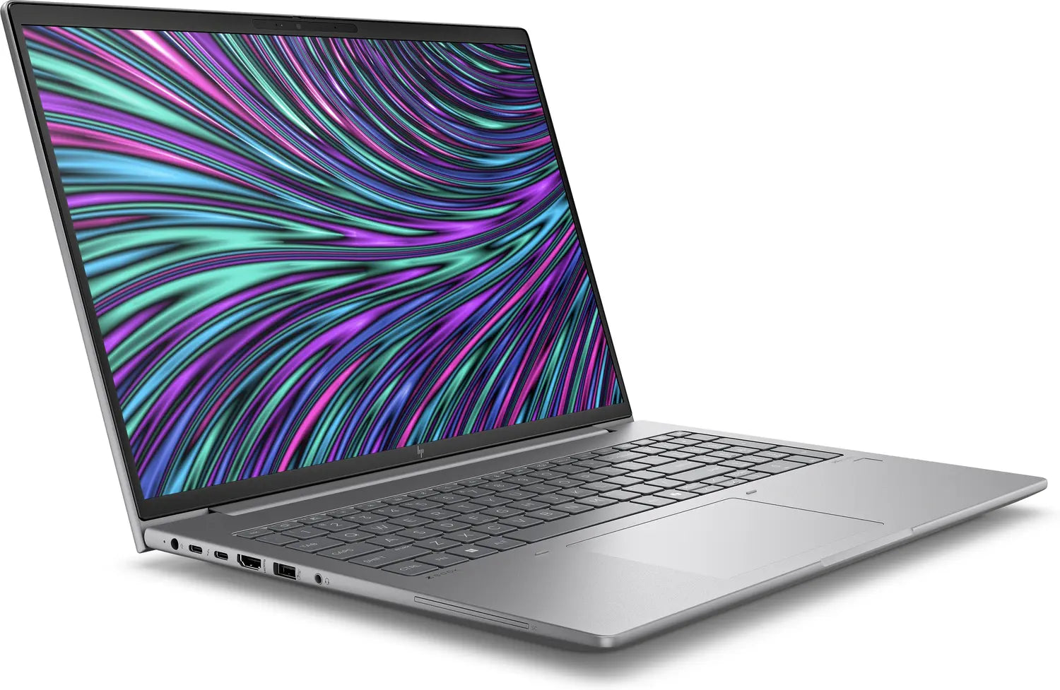 B-Ware Hp Mobile Workstation Laptop Zb Power 16 G11 Win 11 Pro 16 Zoll 32 Gb 1 Tb Grau