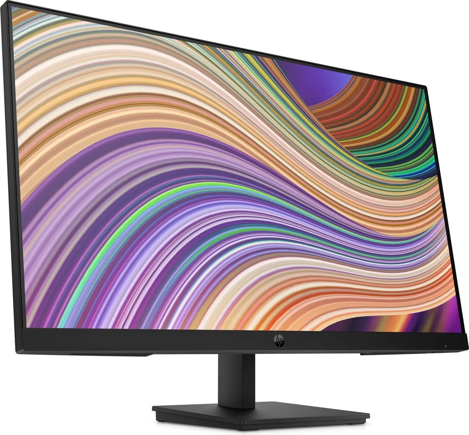 B-Ware Hp Monitor Bildschirm Display 27 Zoll P27 G5 Full Hd Ips Schwarz Lautsprecher