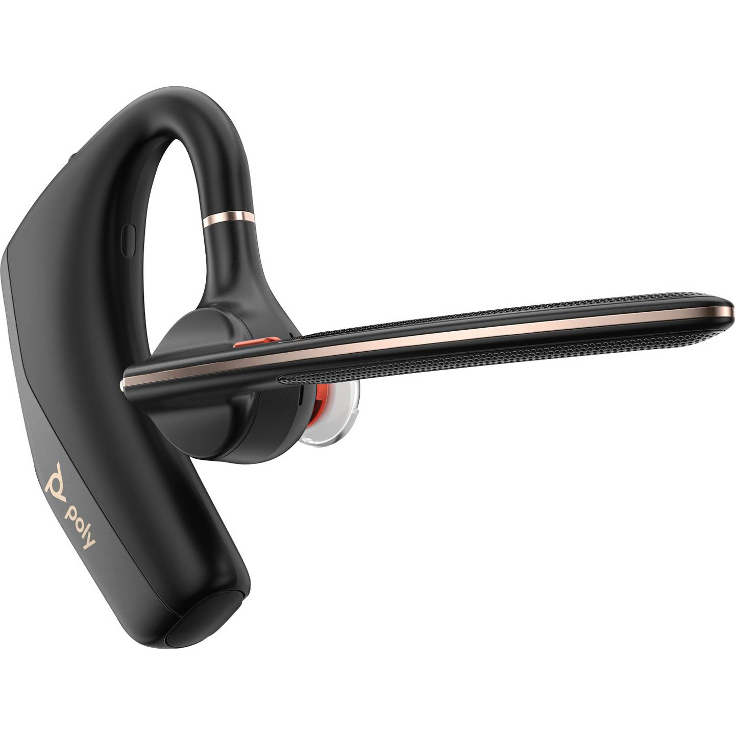 B-Ware Hp Poly Voyager Legend 50 In Ear Headset Bluetooth Schwarz Fernbedienung Ha436
