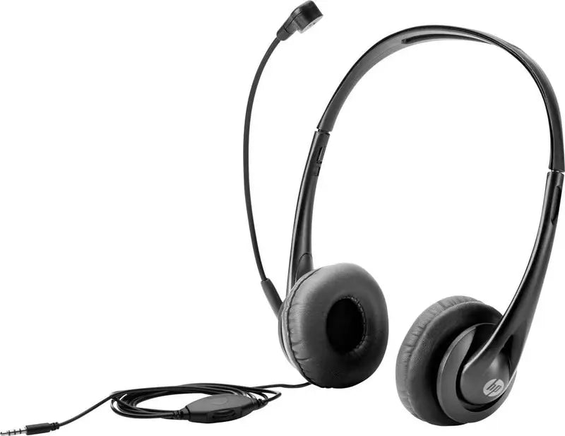 B-Ware Hp T1 A66 Aa Over Ear Headset Kopfhörer Kabelgebunden Stereo 3 Stück