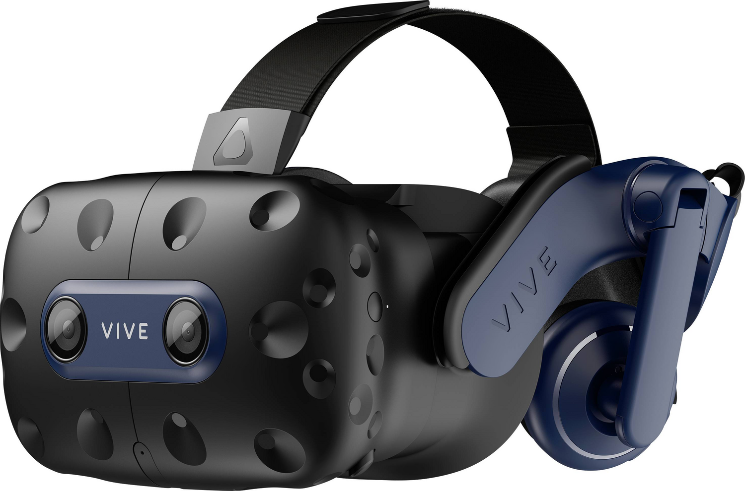 B-Ware Htc Vive Pro 2 Full Kit Virtual Reality Brille Schwarz Inkl Controller Zube207