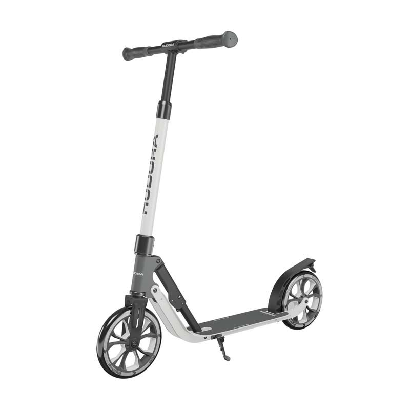 B-Ware Hudora 205 Advanced Ash Cityroller Roller Tretroller Kinderroller Spielware557