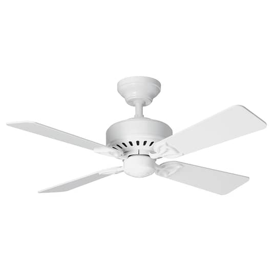 B-Ware Hunter Bayport Deckenventilator Wohnzimmerventilator Raumlüfter Deko Ventilator