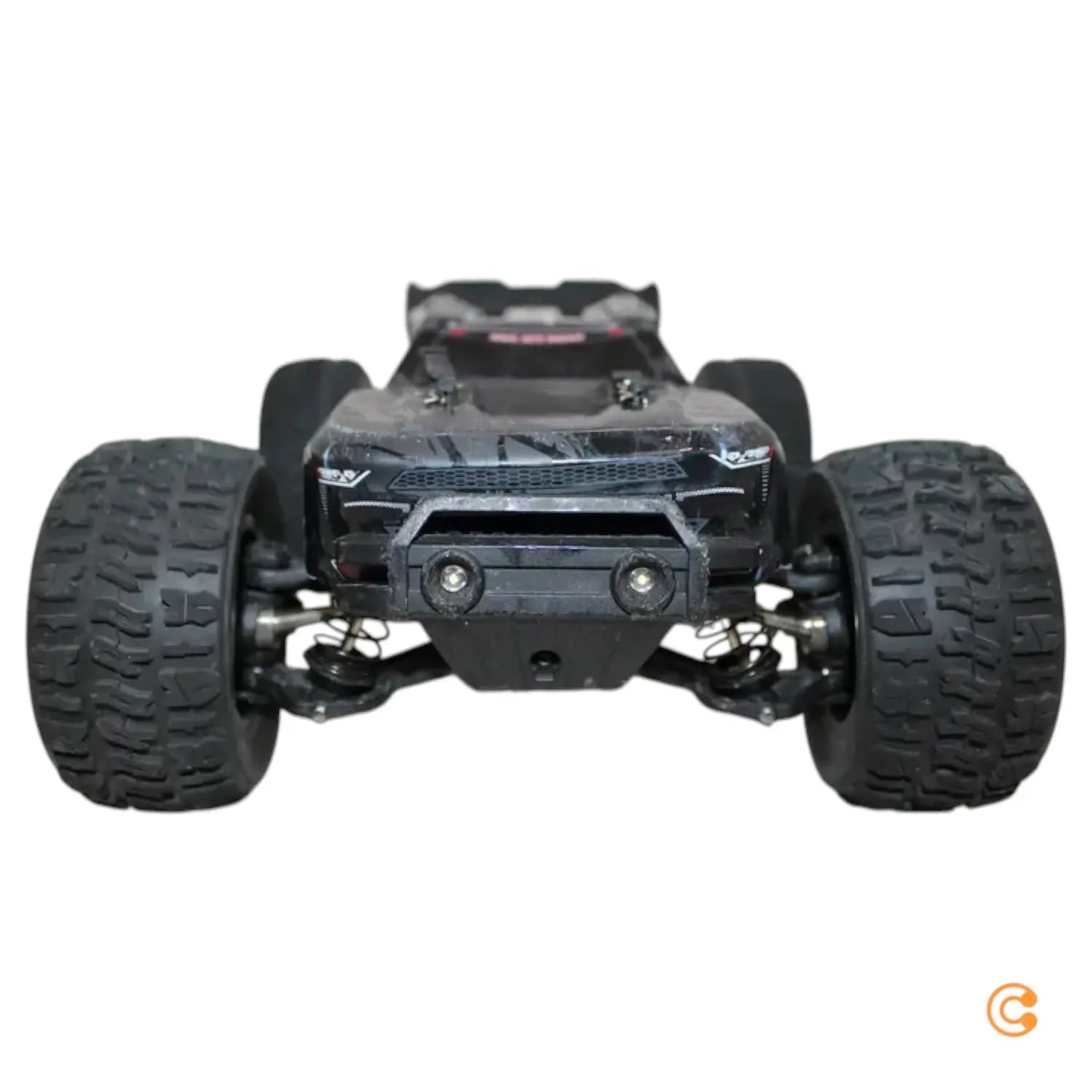 C-Ware Mjx Hyper Go Schwarz Gold Brushless 1:14 Rc Modellauto Elektro Siehe Text/F692