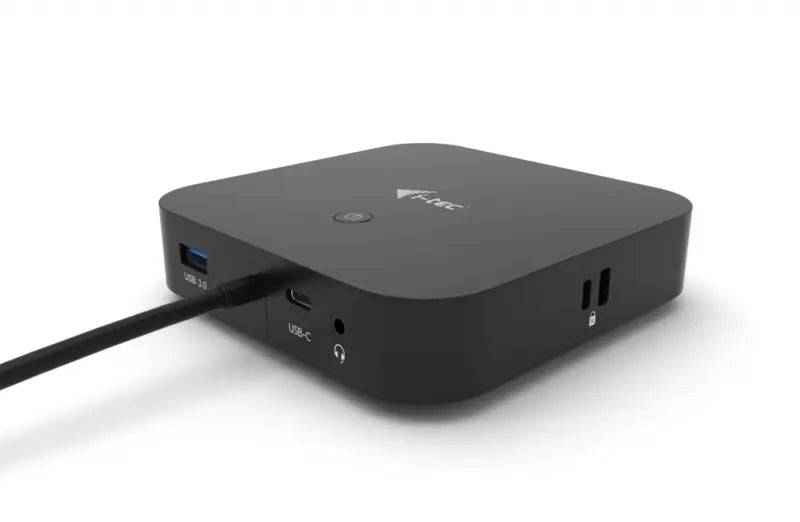 B-Ware I Tec Docking Station Dockingstation Hub Schwarz Universaladapter Usb Hdmi