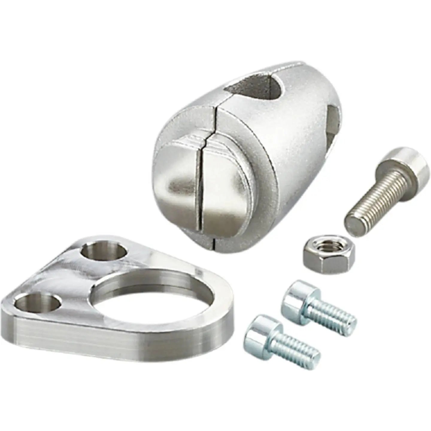 B-Ware Ifm Montagezubehör Montageset Zubehör E2 D500 Set Befestigung 1 Stück