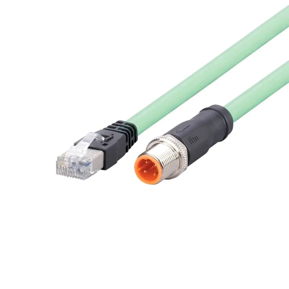 B-Ware Ifm Electronic Evc924 Verbindungsleitung Kabel Sensorleitung Sensoren 0.5m 4pol
