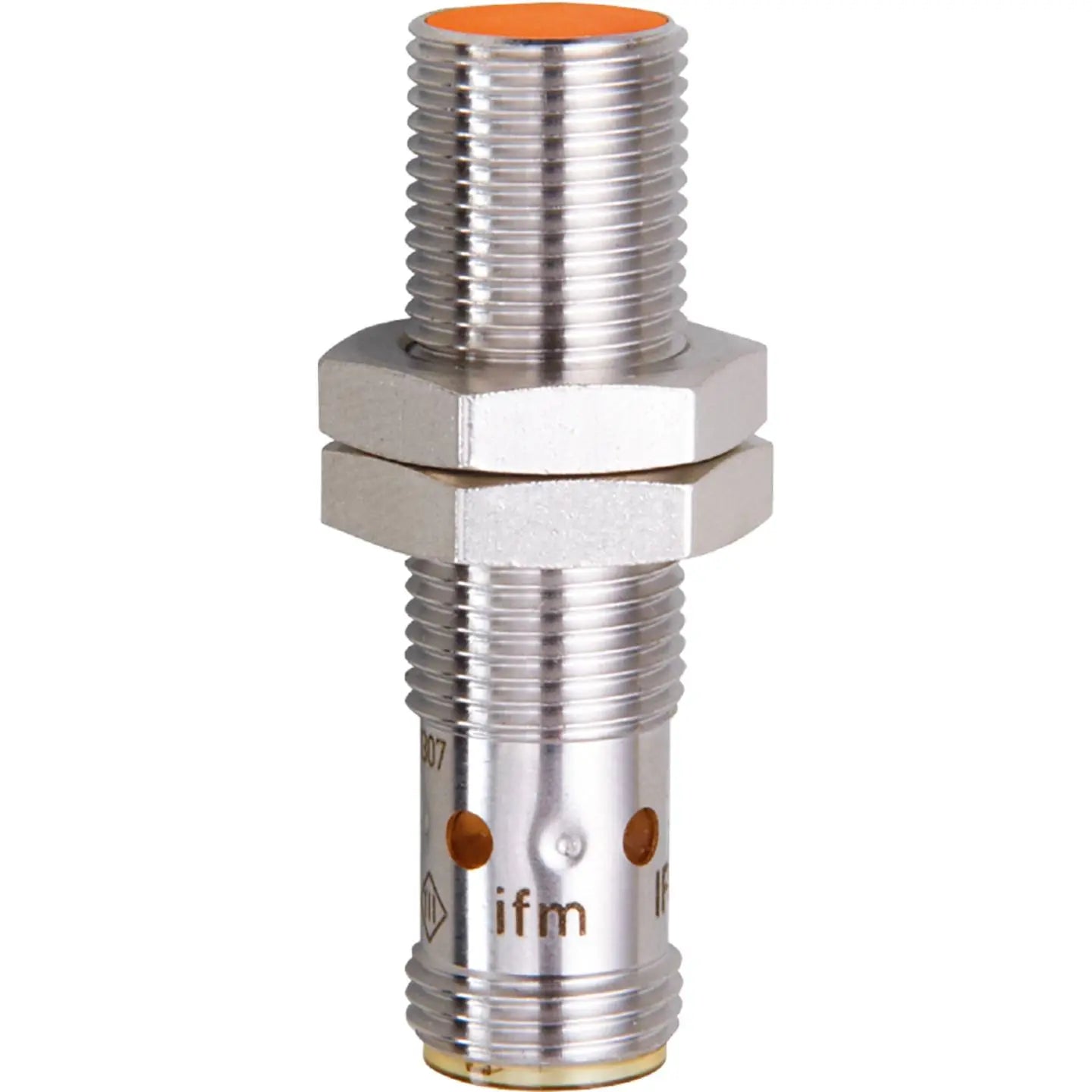 B-Ware Ifm Electronic Ifs244 Induktiver Sensor Näherungsschalter Industrie M12 Pnp 4mm