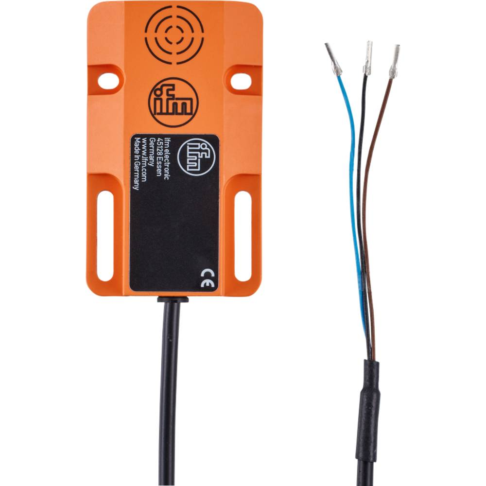 B-Ware Ifm Electronic Iw5058 Induktiver Sensor Näherungsschalter Sensorik Schalter