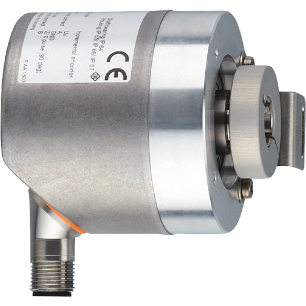 B-Ware Ifm Electronic Sensor Messgerät Fühler Edelstahl Industriesensor Drehgeber