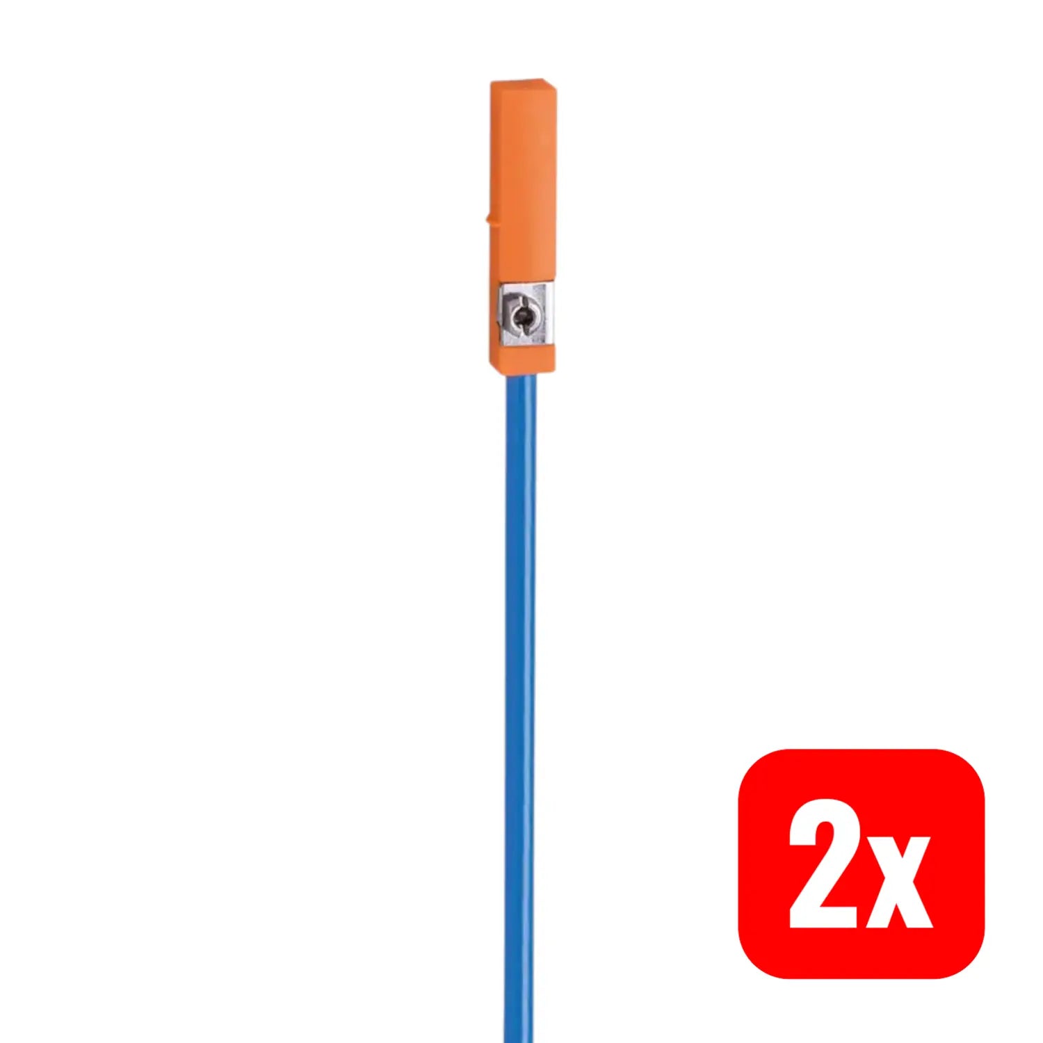 B-Ware Ifm Electronic Zylindersensor Näherungsschalter Mk502 A Kabel Ende Offen 2 Stück