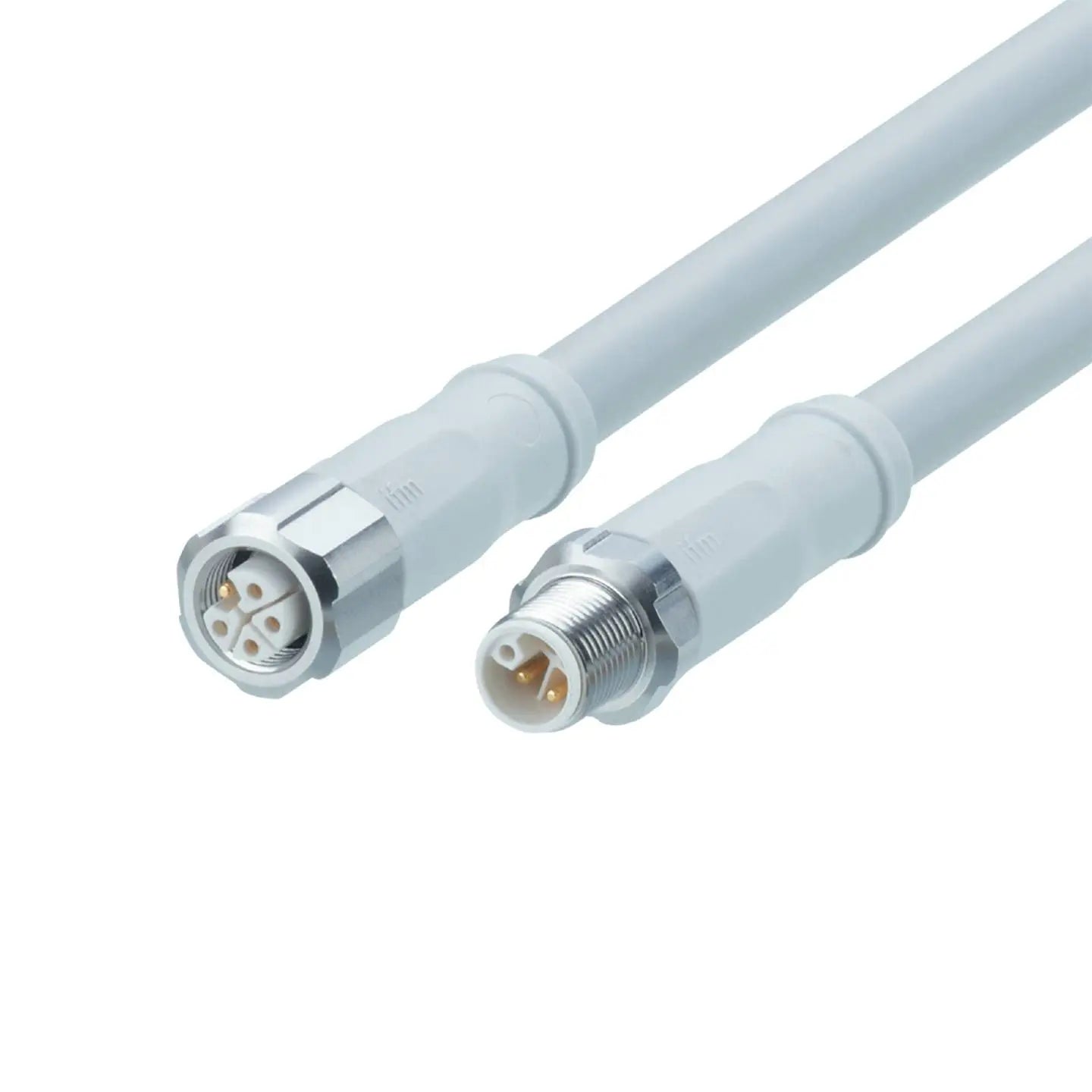 B-Ware Ifm Verbindungsleitung Kabel Verbindungskabel Powerkabel 63 V Mppe L Codiert 5 M