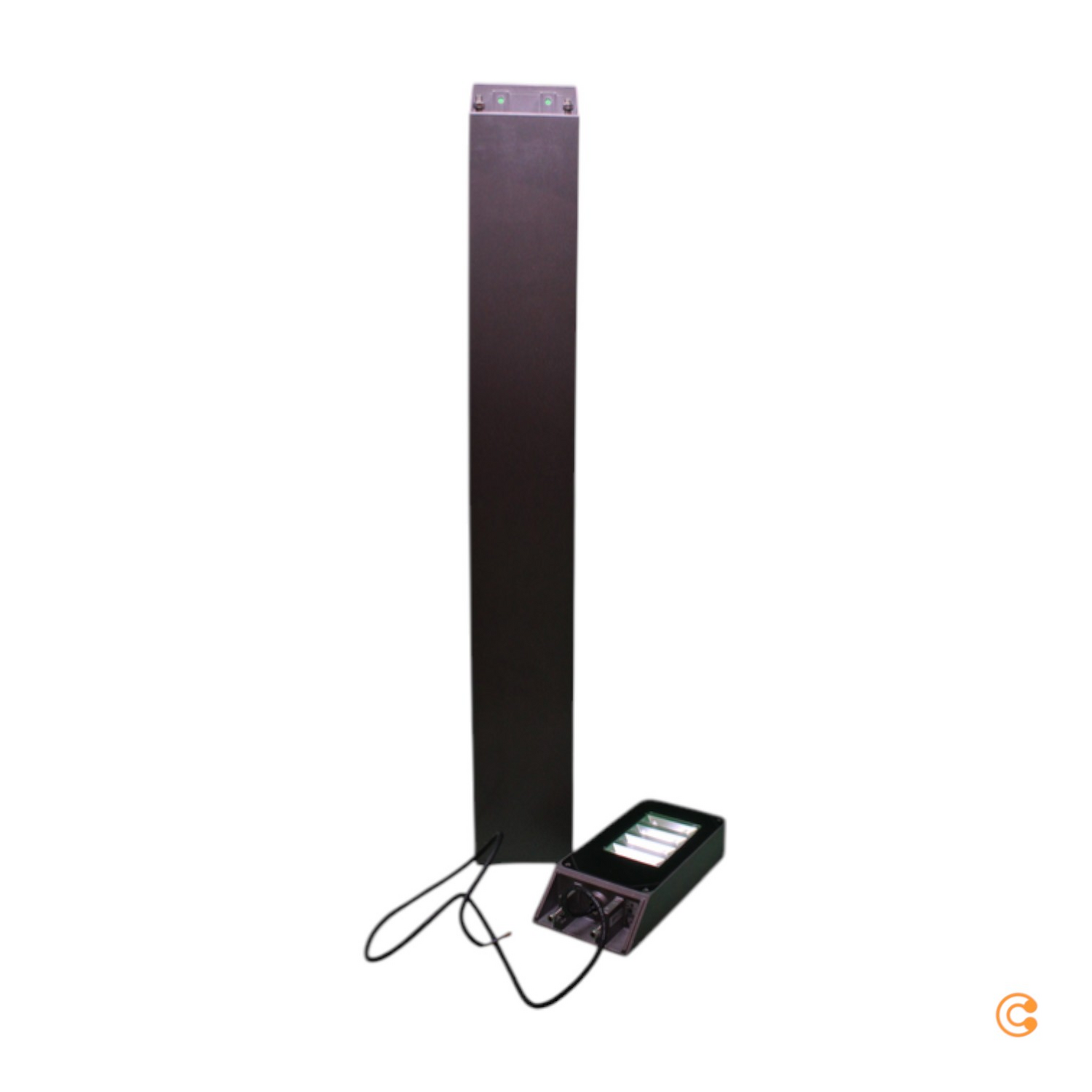 B-Ware Bega I Guzzini Lander Al Led Wegeleuchte Wegelampe Leuchte Lampe Gartenleuchte