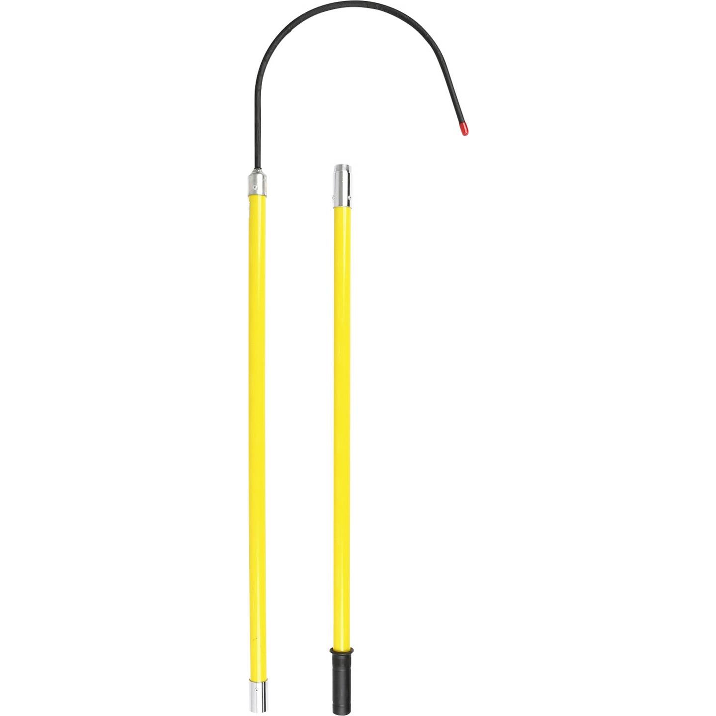 B-Ware KS Tools 1170913 1 St Rettungsstange Notfallstab Rettungsstange Gelb 2000mm