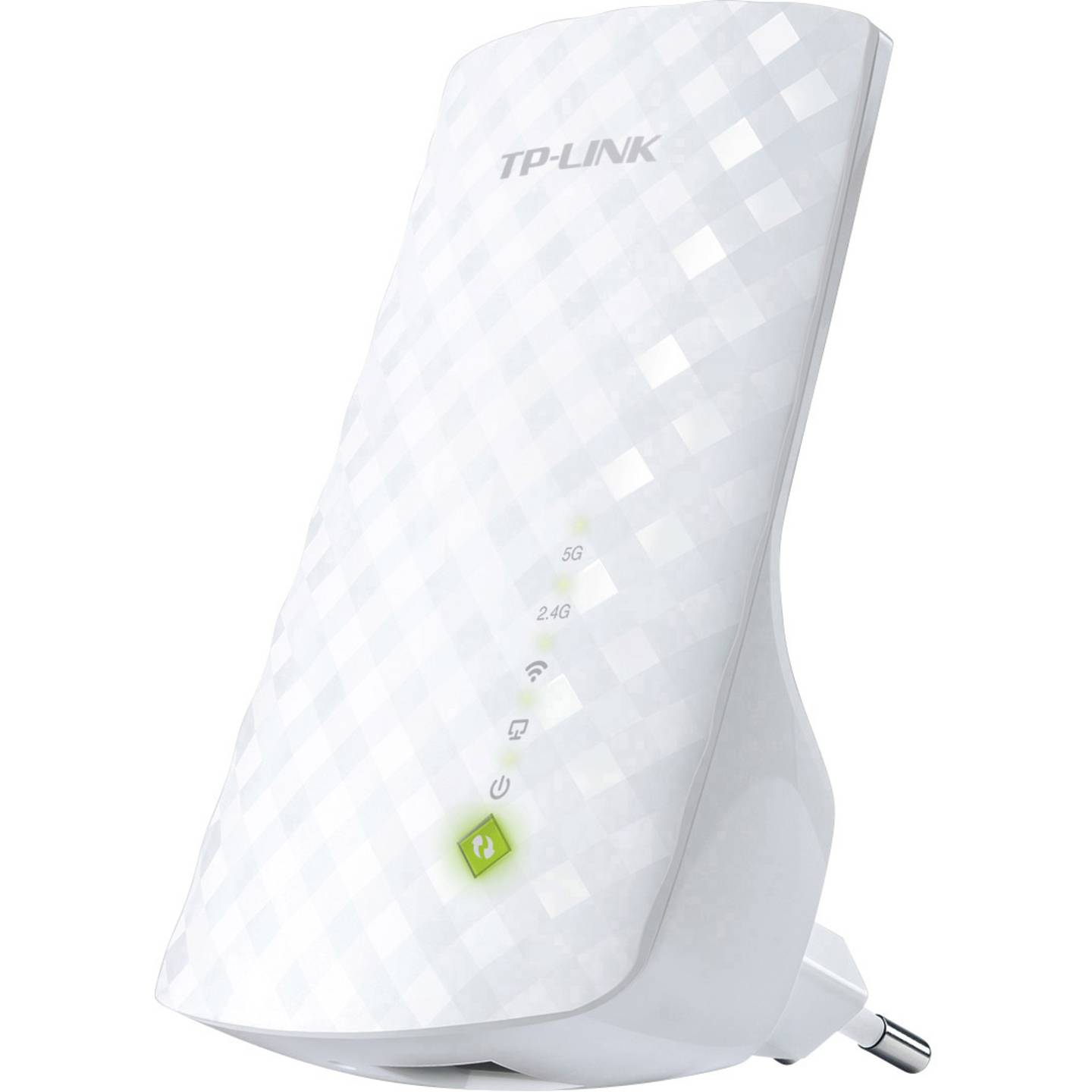 B-Ware TP-LINK RE200 750 MBit/s WLAN Repeater LAN-Port Verstärker