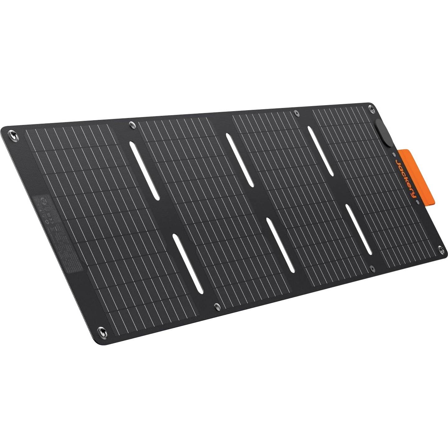 B-Ware Jackery Solarmodul Solar Ladegerät SolarSaga 40 Mini tragbares Solarpanel