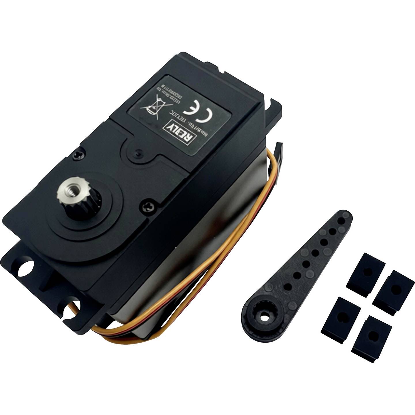 B-Ware REELY Lenkservo Servoantrieb CARBON FIGHTER ARR Ersatzteil Buggy 1:6