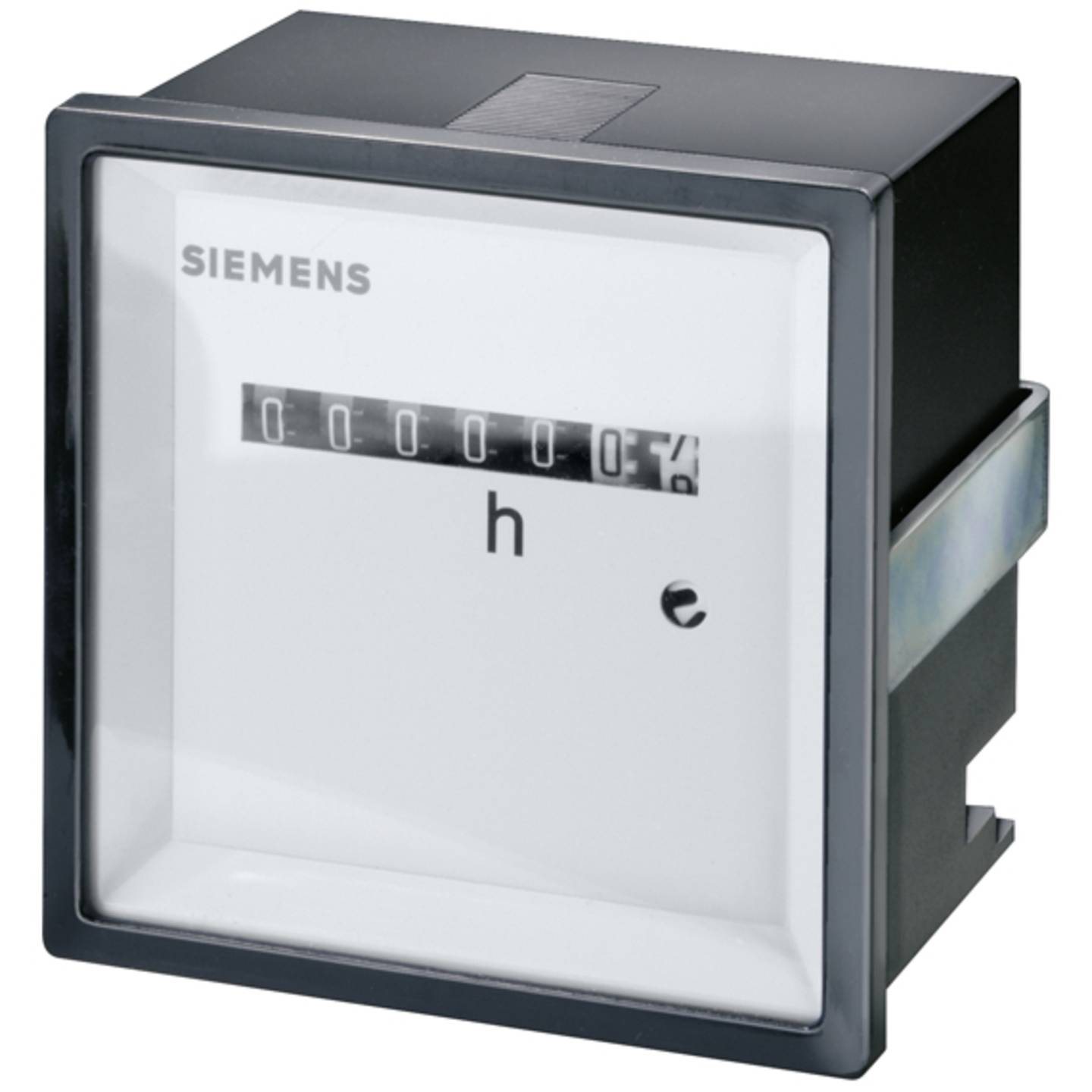 B-Ware Siemens Betriebsstundenzähler Zeitzähler Messgerät Sentron PAC 7KT5603