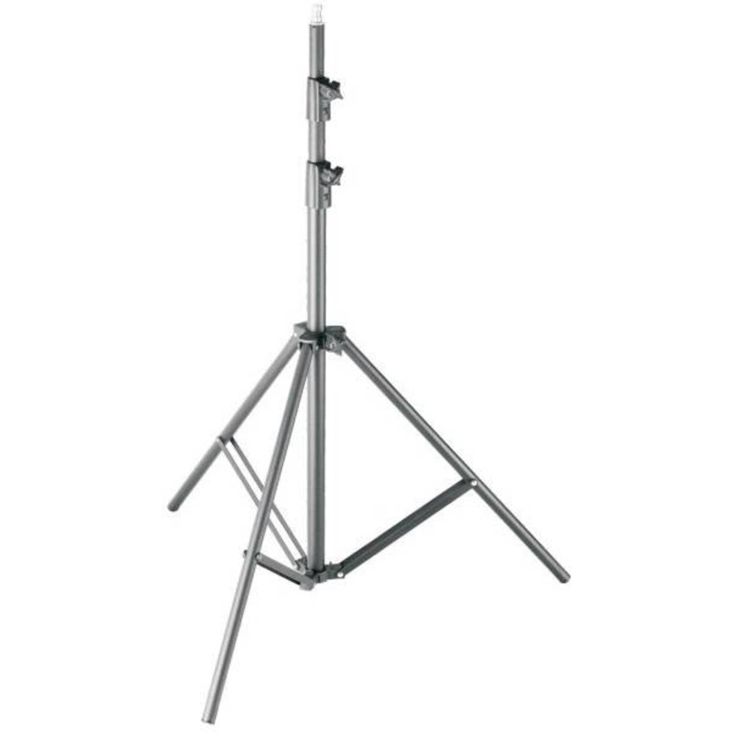 B-Ware Godox Leuchtenstativ Lichtstativ Stativ Schwarz 260T Eisen Aluminium 260cm