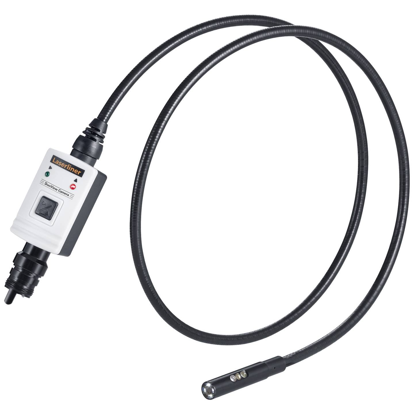 B-Ware Laserliner Kameraeinheit Kamera DuoView Videoflex G3 G4 Endoskop Sonde LED