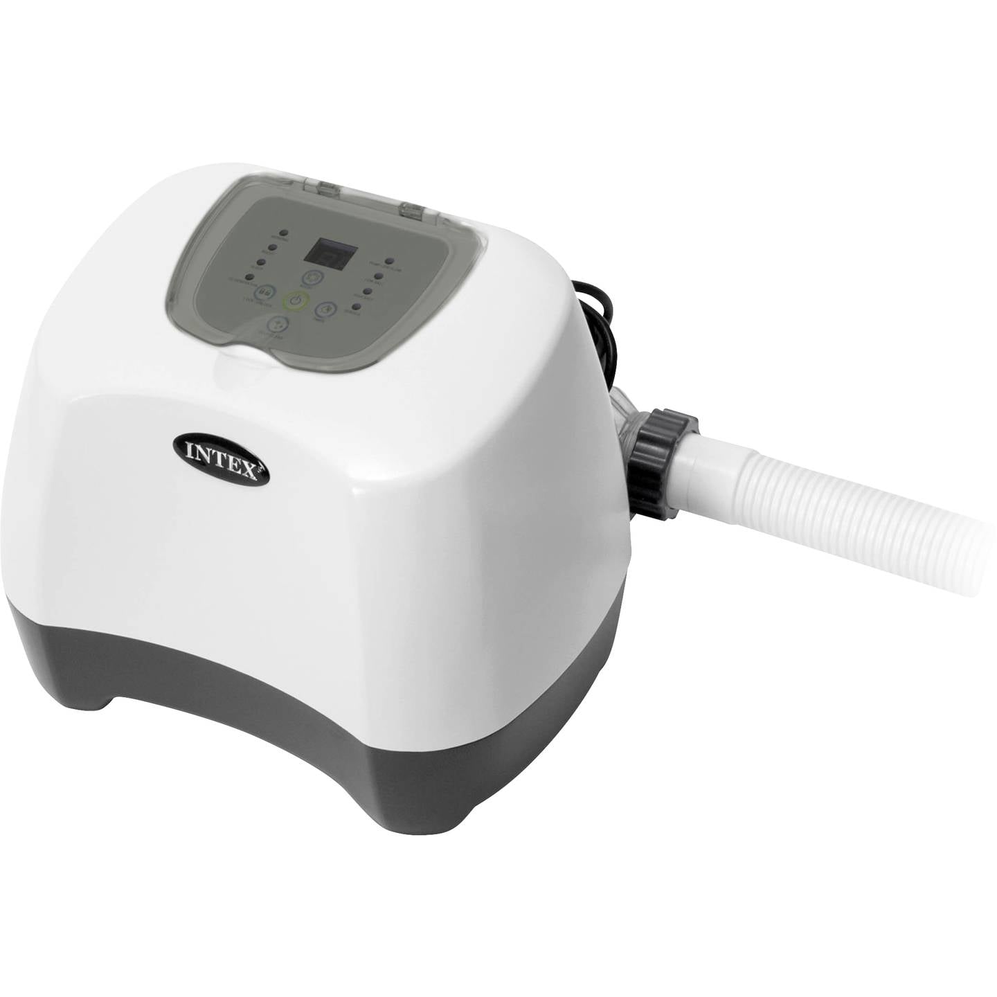 B-Ware Intex Salzwasser- und Ozon-System QZ1100 für Pools bis 56800l Filterpumpe weiß