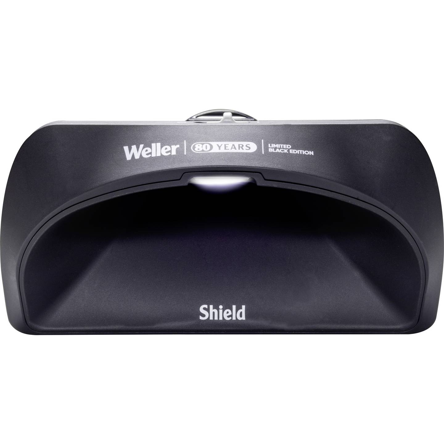 B-Ware Weller Zero Smog Shield Lötrauchabsaugung Absauge Limited Black Edition 240V 10W